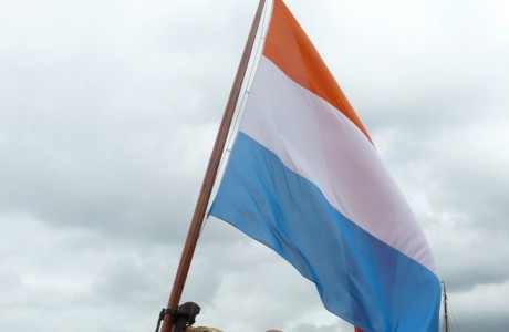 Nederlandse Vlag