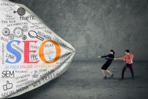 pagerank seo