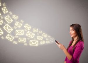 e-mail marketing digitale nieuwsbrief